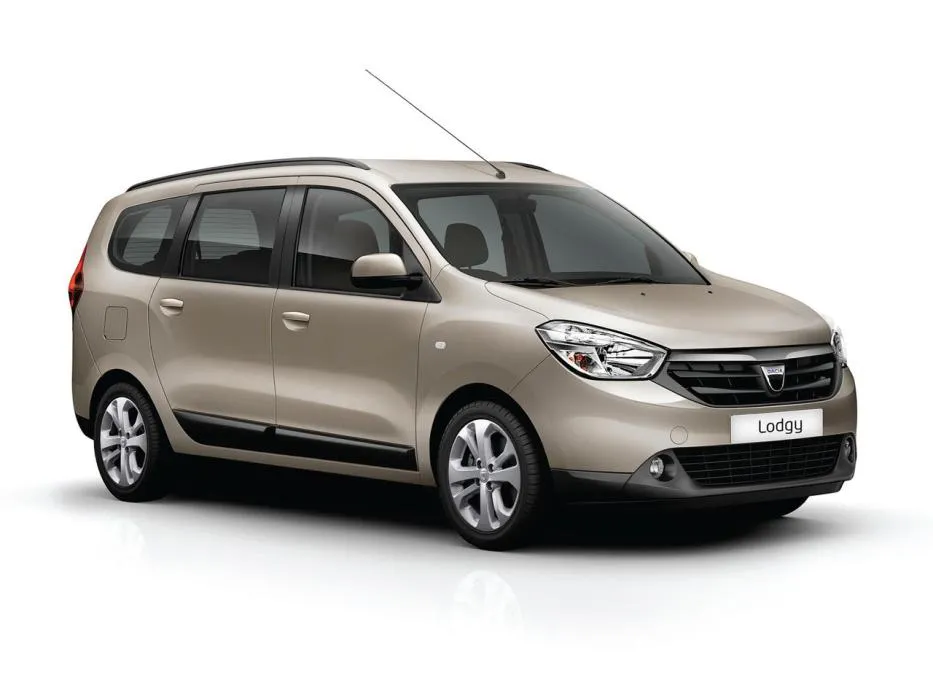 dacia lodgy precio